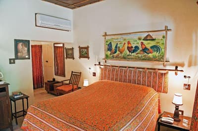 Maharani Bagh Orchard