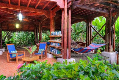 Playa Nicuesa Rainforest Lodge