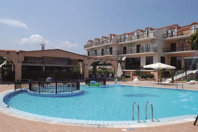 Alexander the Great Hotel