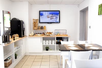 Comfort Aparthotel Besancon Hauts du Chazal