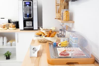 Comfort Aparthotel Besancon Hauts du Chazal