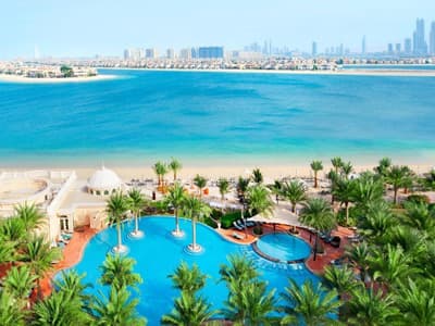 Kempinski Hotel & Residences Palm Jumeirah 
