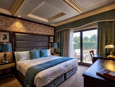 Peermont D`oreale Grande Hotel