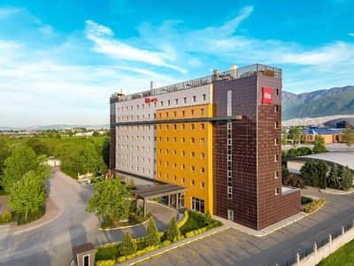 Ibis Bursa