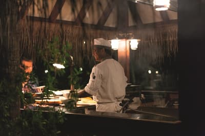 Constance Moofushi Resort