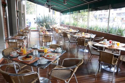 Parque 97 Suites