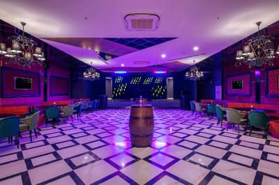 Granada Luxury Beach Avsallar