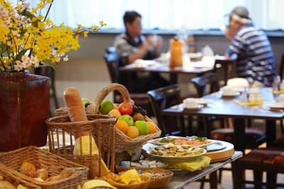 Mercure Hotel Chateau Berlin am Kurfuerstendamm