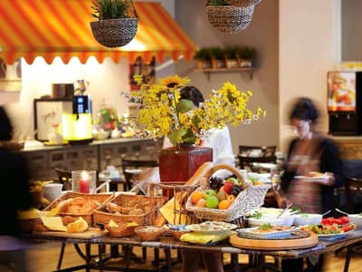 Mercure Hotel Chateau Berlin am Kurfuerstendamm