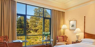 Wildflower Hall An Oberoi Resort Shimla