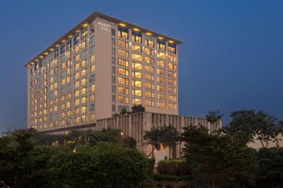 Hyatt Regency Amritsar Hotel & Spa