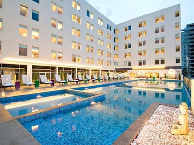 Aloft Bengaluru Whitefield