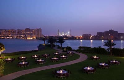 Fairmont Bab Al Bahr Abu Dhabi