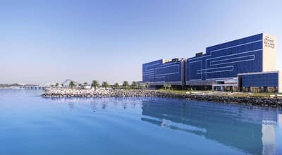 Fairmont Bab Al Bahr Abu Dhabi