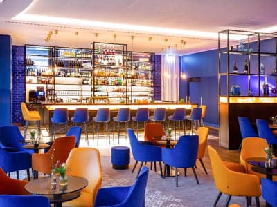 Mercure Hotel Moa Berlin