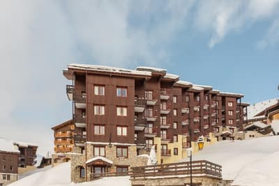 Residence Pierre et Vacances les Gemeaux