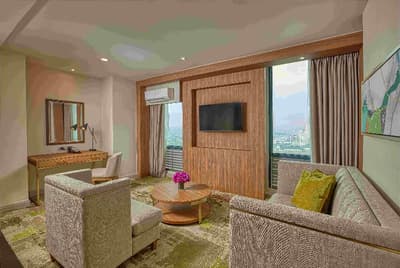 Eastwood Richmonde Hotel Quezon City