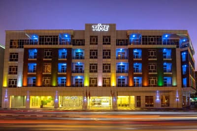 TIME Grand Plaza