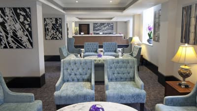 Wellington Hotel by Blue Orchid