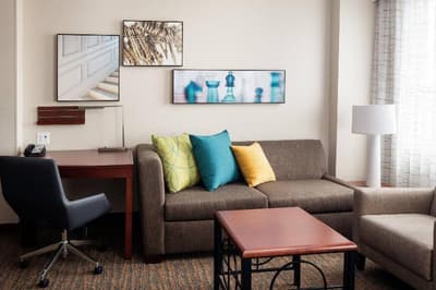 Residence Inn Long Beach Downtown