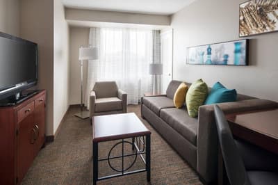 Residence Inn Long Beach Downtown
