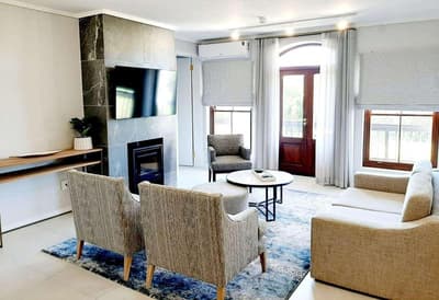 De Zalze Lodge