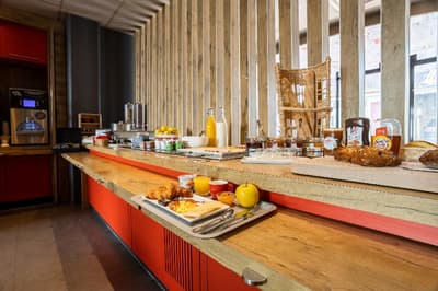 B&B HOTEL Arras Centre les places