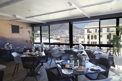 The Hyde Hotel
