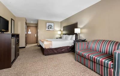 Quality Inn & Suites Lebanon I-65