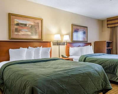 Quality Inn & Suites - Twin Falls