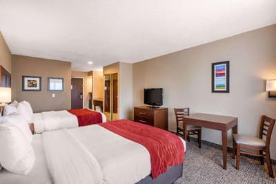 Comfort Inn Lathrop - Stockton Airport