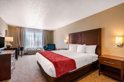 Comfort Inn Lathrop - Stockton Airport