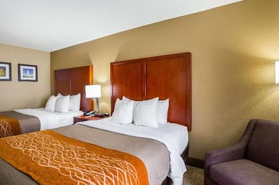 Comfort Inn University Area