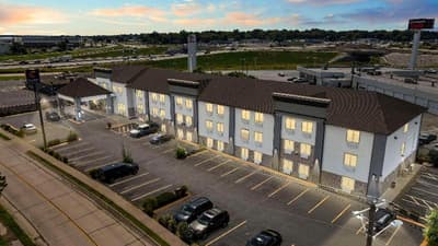 Comfort Inn & Suites St. Louis-Hazelwood