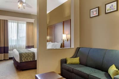 Comfort Inn & Suites Amarillo