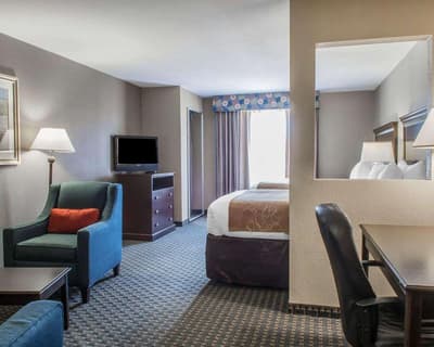 Comfort Suites Near Texas A and M - Corpus Christ