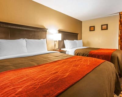 Best Western Plus Magnolia Inn & Suites