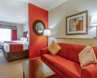 Comfort Suites Florence Shoals Area