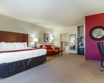 Comfort Suites Florence Shoals Area
