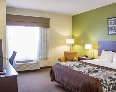 Sleep Inn & Suites Jacksonville Near Camp Lejeune