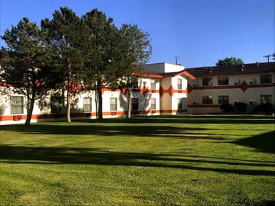 Navajoland Hotel Of Tuba City