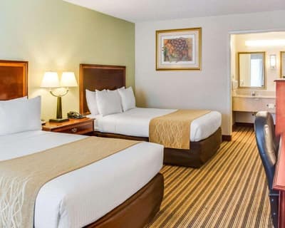 Clarion Inn Fredericksburg
