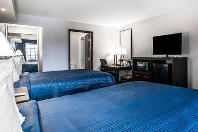 Quality Inn & Suites Downtown