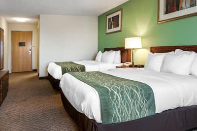 Comfort Inn Goshen Area