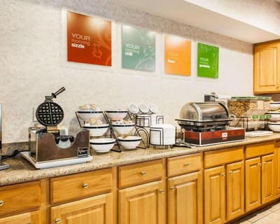 Comfort Inn Goshen Area