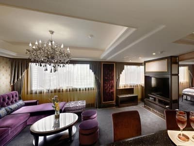 Cosmos Hotel Taipei