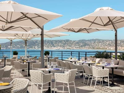 The 1932 Hotel & Spa Cap d'Antibes - MGallery.