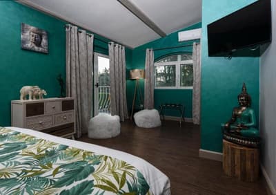 Logis Hotel le Cedre de Soyons