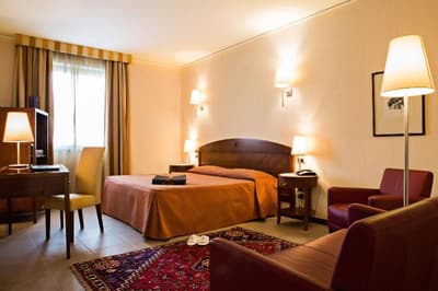 Grand Hotel Paestum Tenuta Lupo