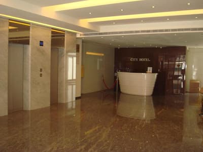 City Hotel Taipei